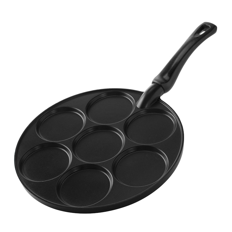 Silver Dollar Frying Pan For Pancakes from Nordic Ware RoyalDesign