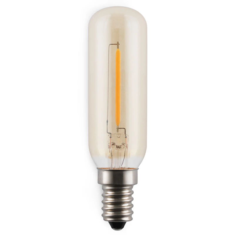 Amp Bulb 2W LED EU E14 Clear