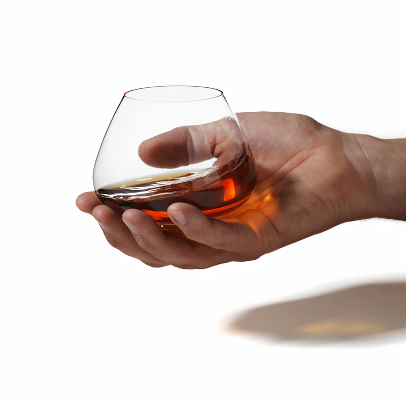 Cognac Glass, 2 Pcs from Normann Copenhagen