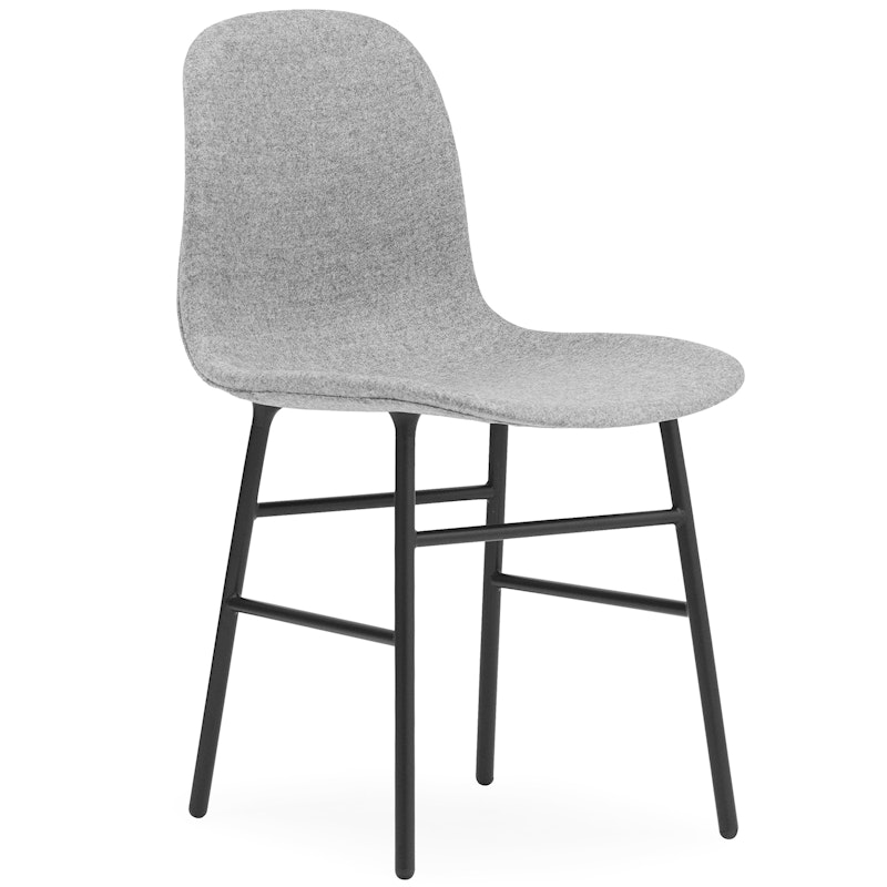 Form Chair Steel Frame, Steel Synergy