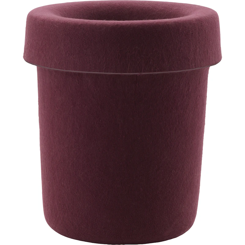 Hide Bin, Burgundy