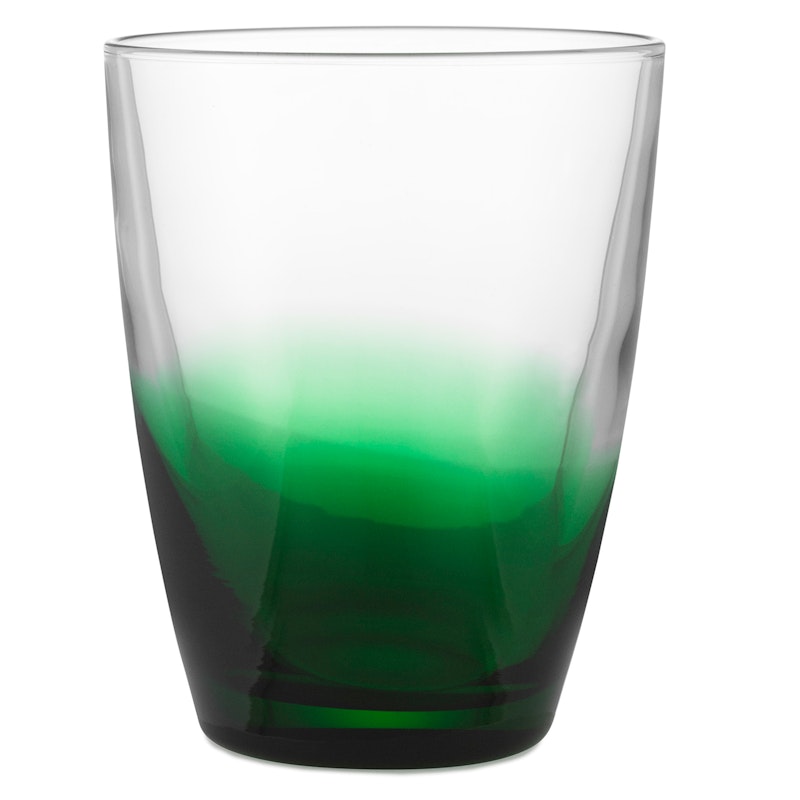 Hue Glass, Green