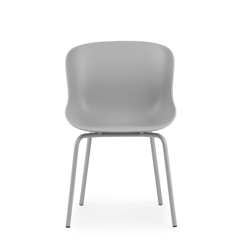 Hyg Chair  Steel, Grey