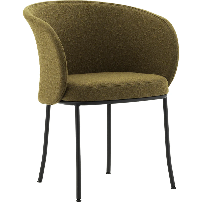 Knit Dining Chair, Olive