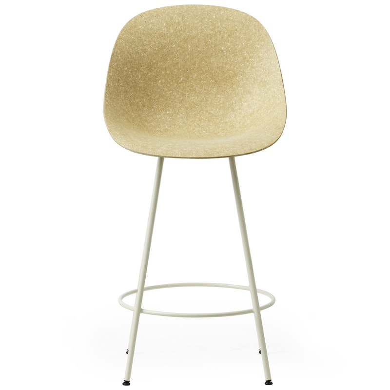 Mat Bar Chair 65 cm, Hemp / Cream
