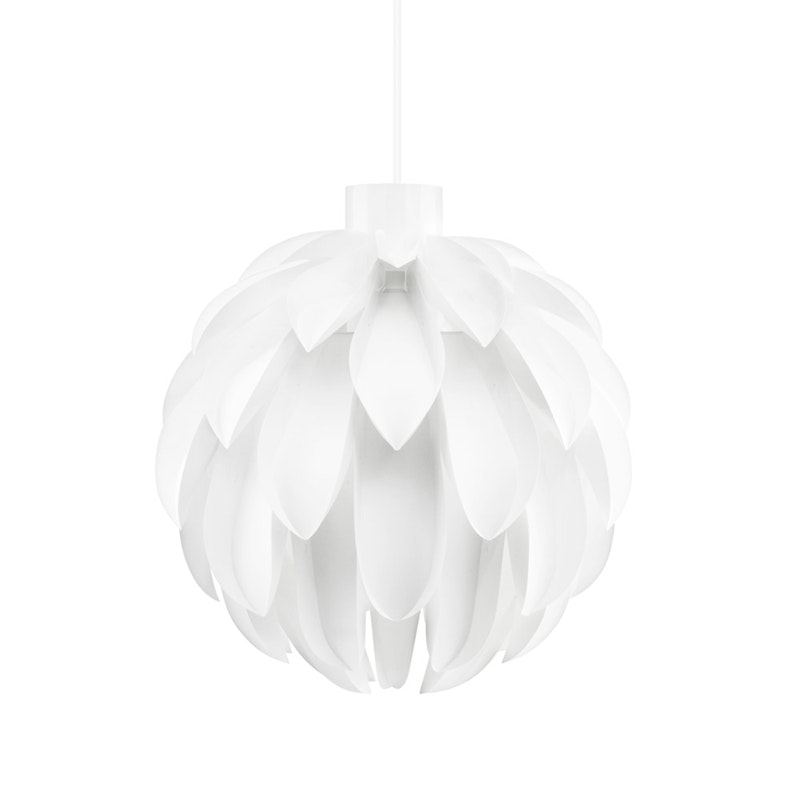 Norm 12 Pendant Large, White