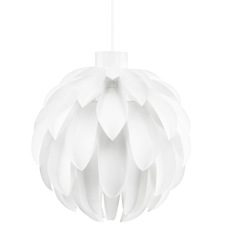 Norm 12 Lamp Pendant X-Large, White