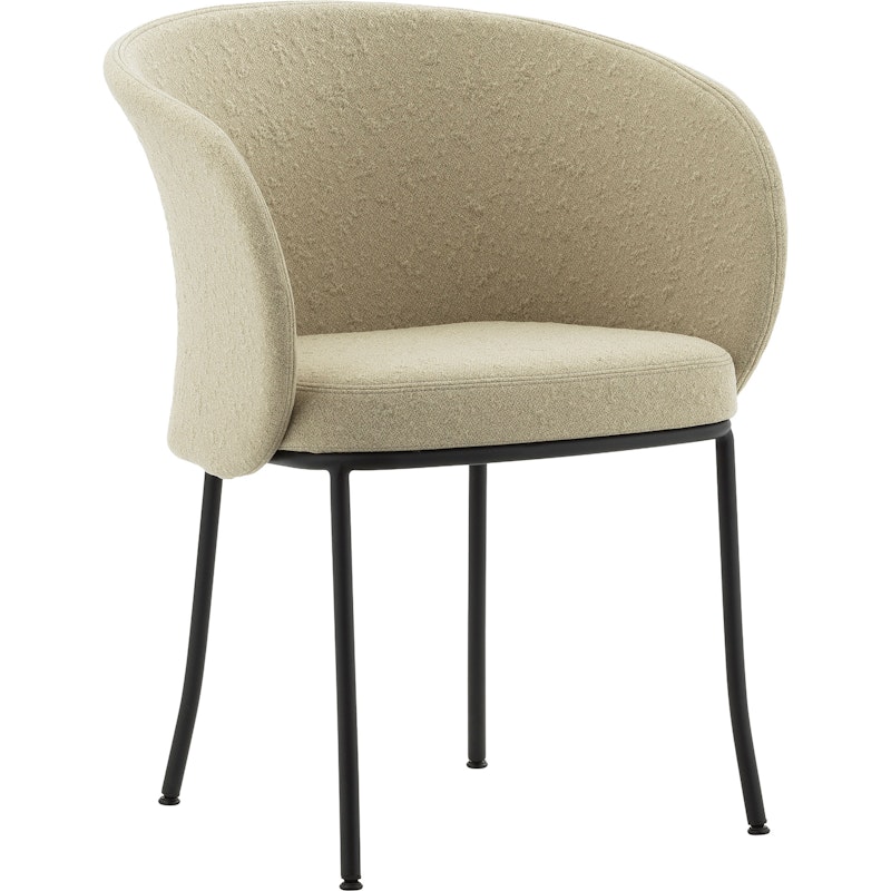 Knit Dining Chair, Sand