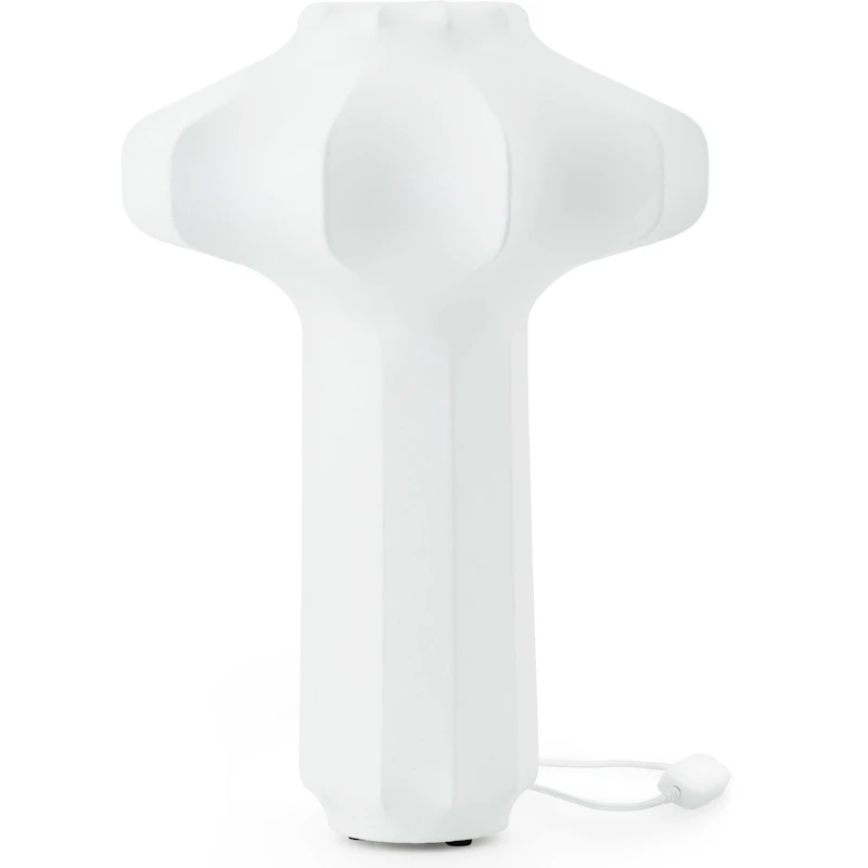 Phantom Table Lamp, White