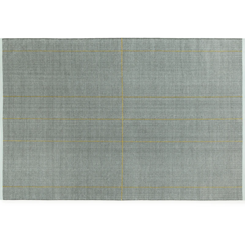 Seam Rug 200x300 cm, Blue