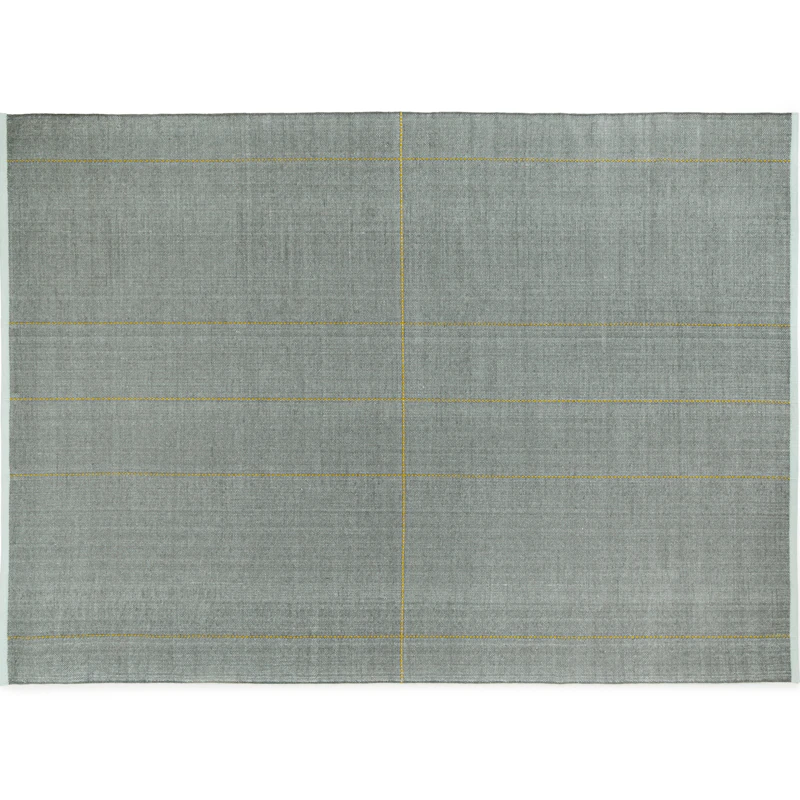Seam Rug 250x350 cm, Blue
