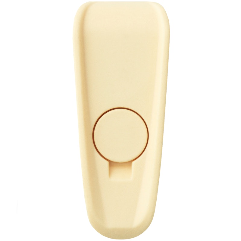 Wall Bracket For L Shoehorn, Cream