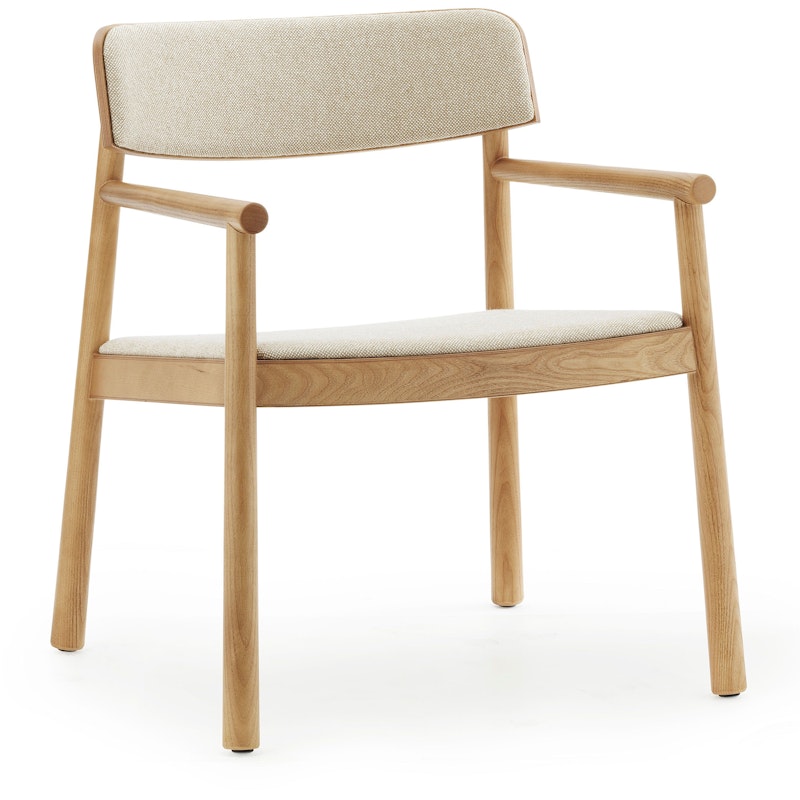 Timb Armchair, Tan / Hallingdal 220