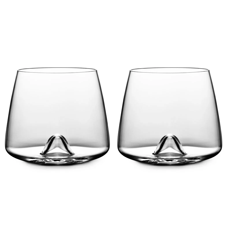 Whiskey Glass, Set of 2