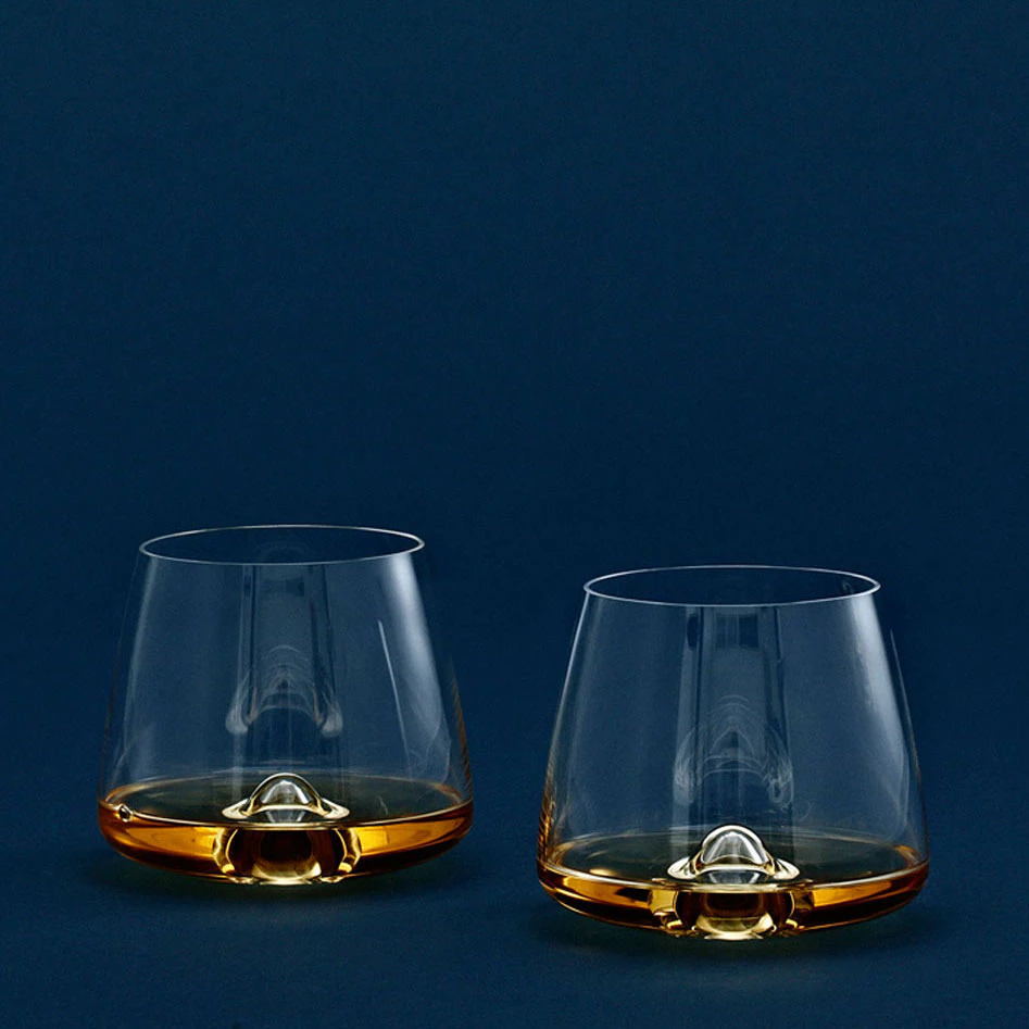 Normann Copenhagen Whiskey Glasses - Thumbnail 4