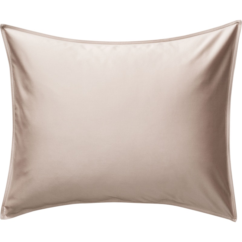 Edge Pillowcase 50x60 cm, Sand