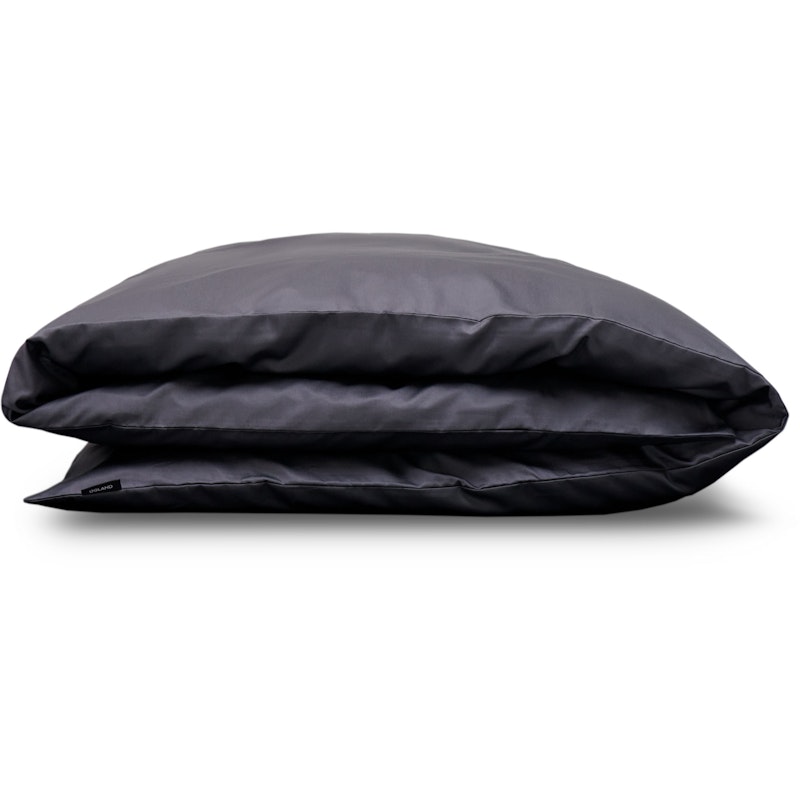 Shade Duvet Cover 220x220 cm, Anthracite Grey