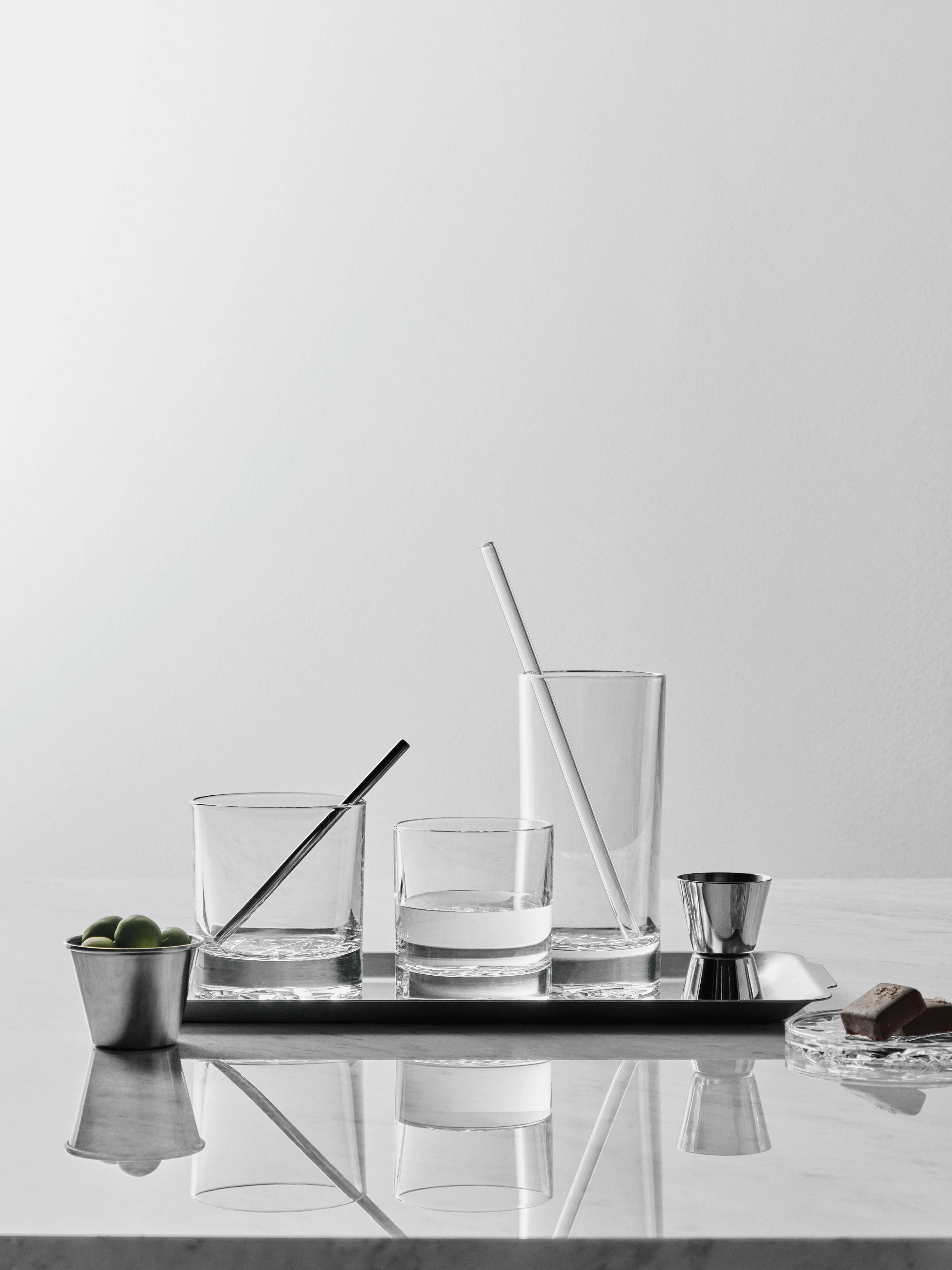 Orrefors Carat Old Fashioned Glass - Thumbnail 3