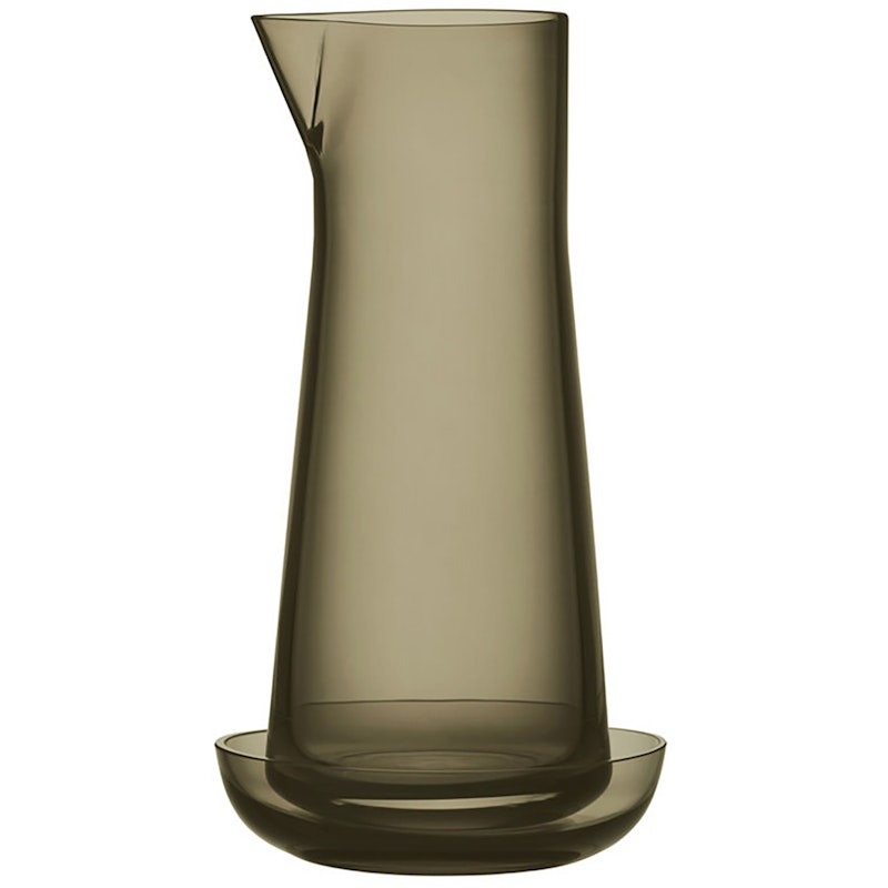 Informal Carafe 1 L, Olive