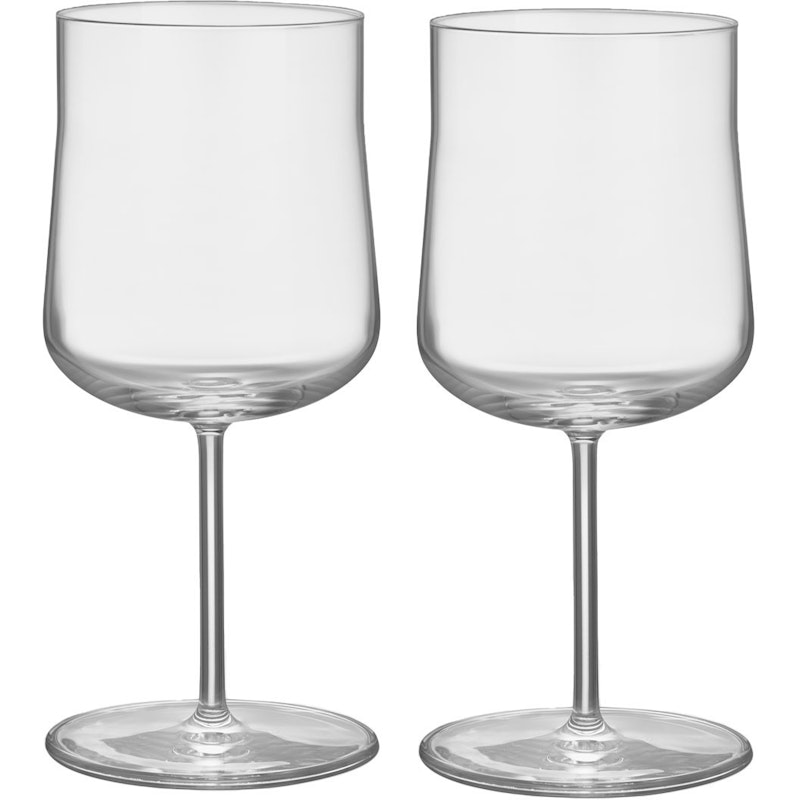 Informal Wine Glass 2-pack, 60 cl