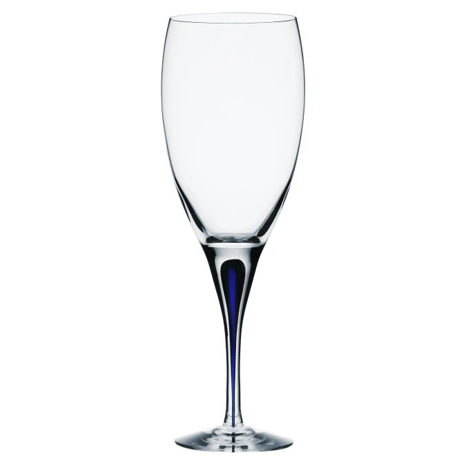 Orrefors Intermezzo Wine Glass