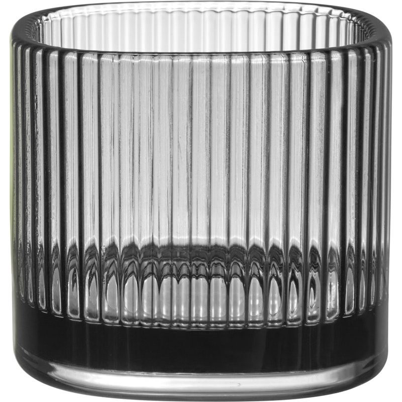Magica Candle Holder Super Circle 70 mm, Grey