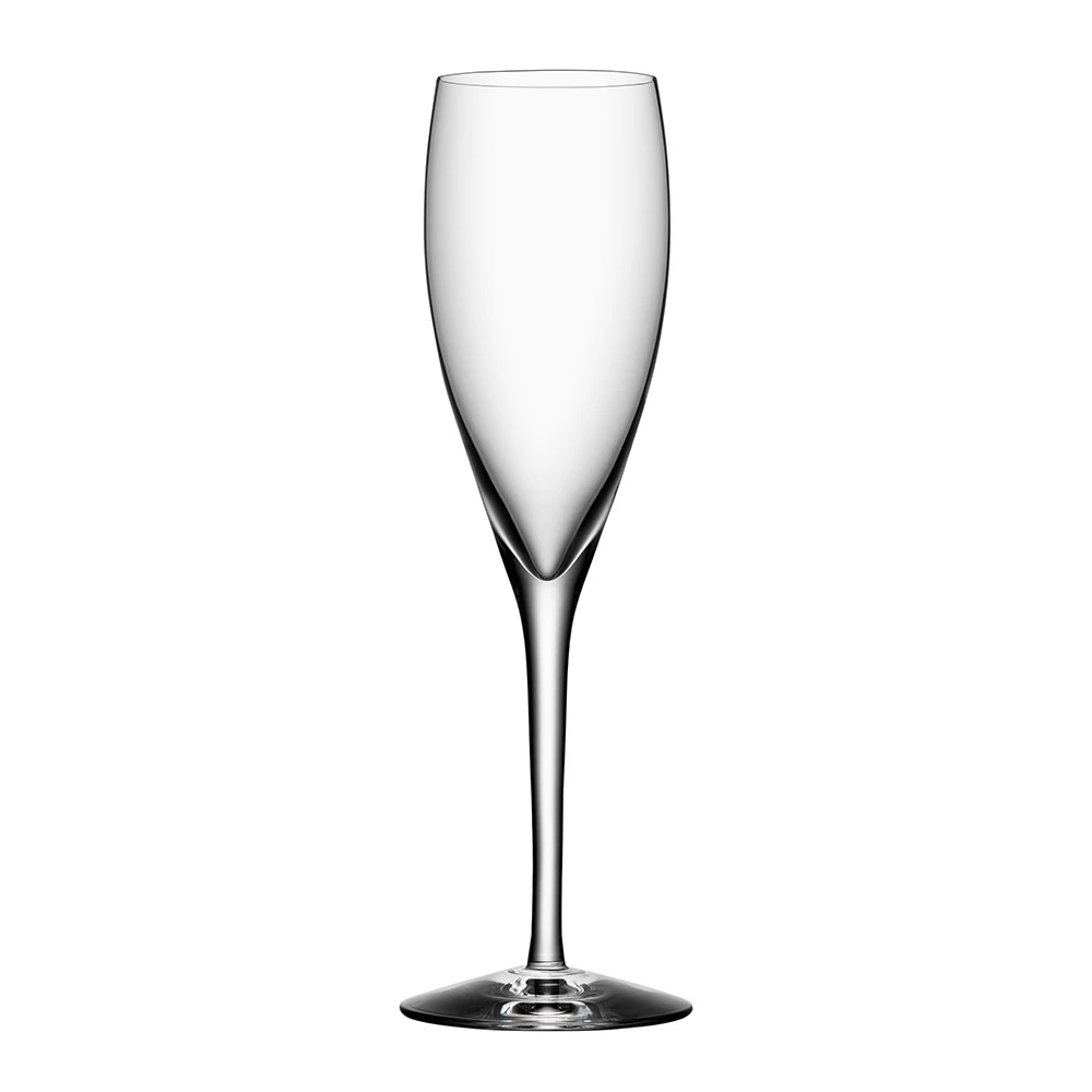 Orrefors Bjorn Frantzen Champagne Glass