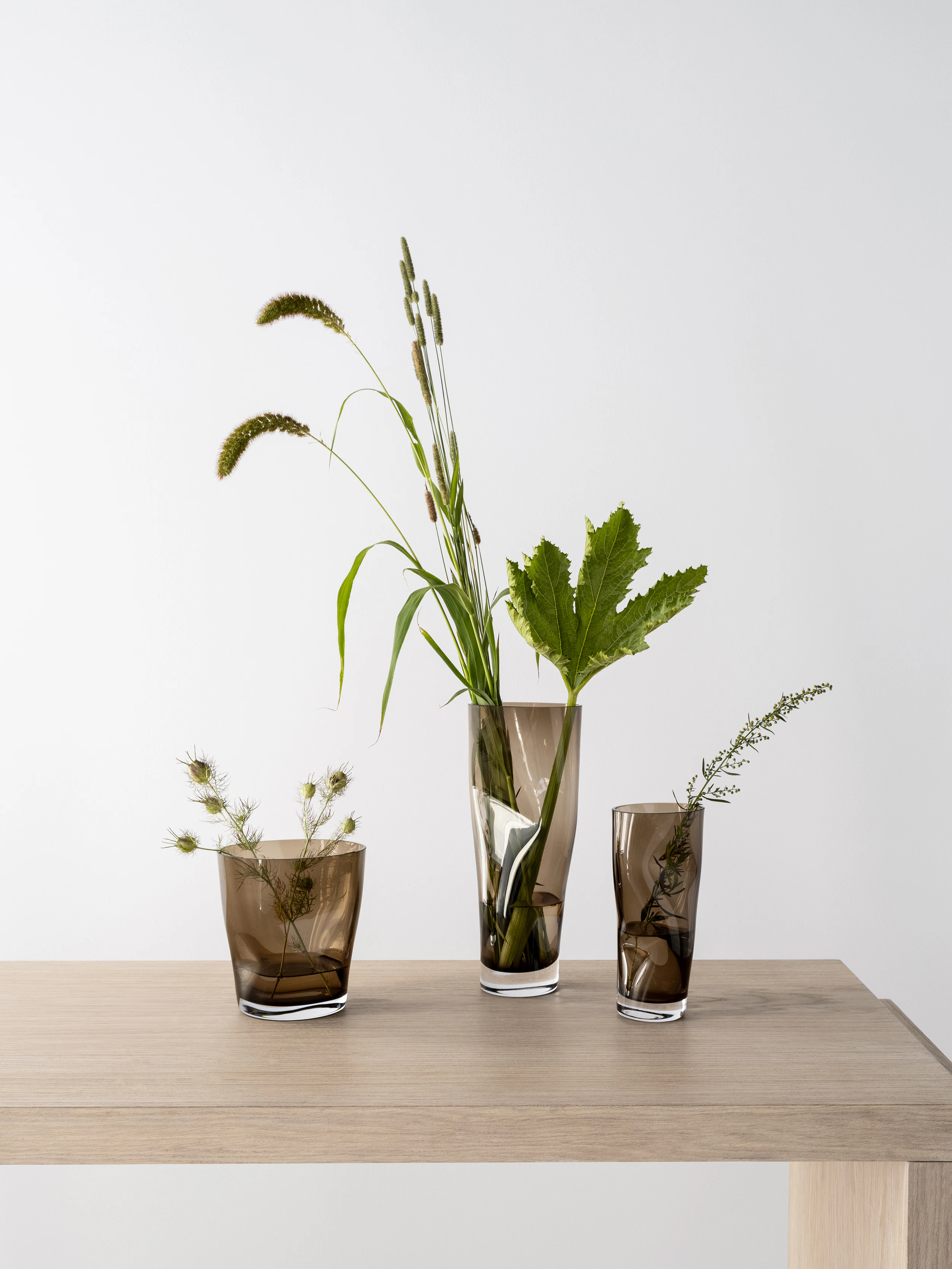 Orrefors Squeeze Tulip Vase - Thumbnail 2