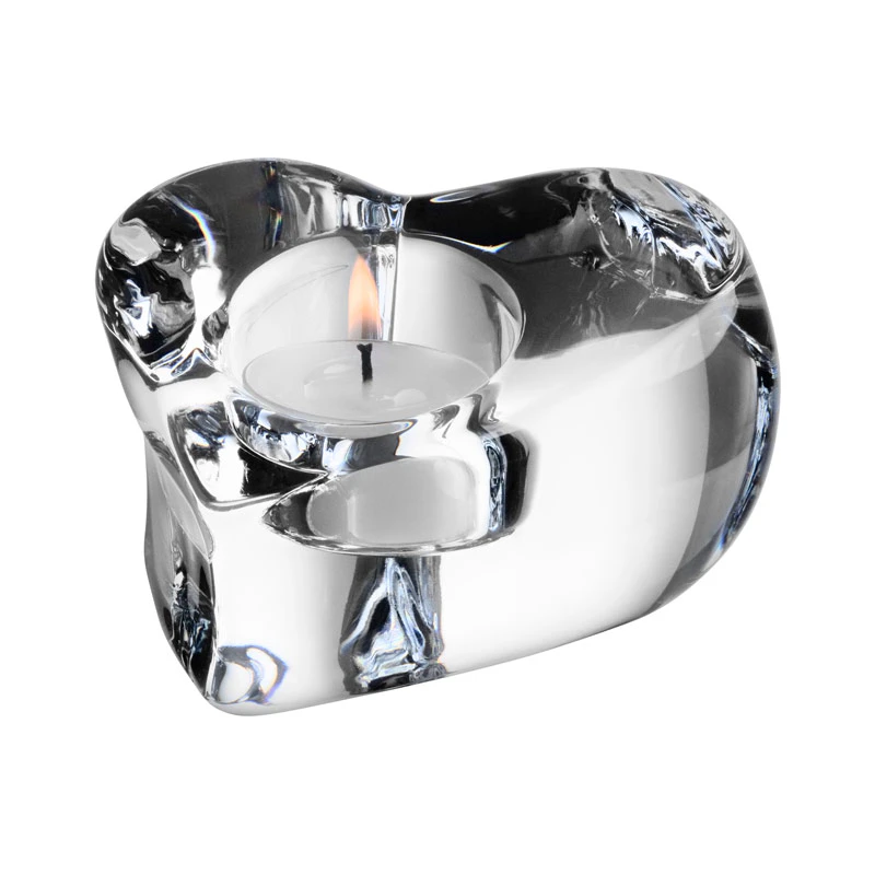 Orrefors Valentino Votive Candle Holder
