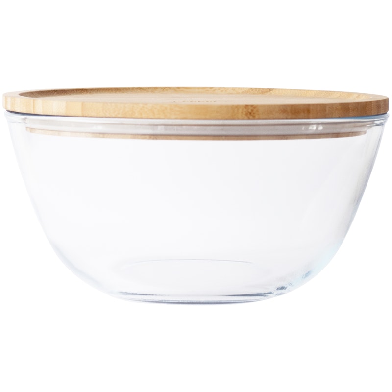 Mixing Bowl With Lid, 2,6 L