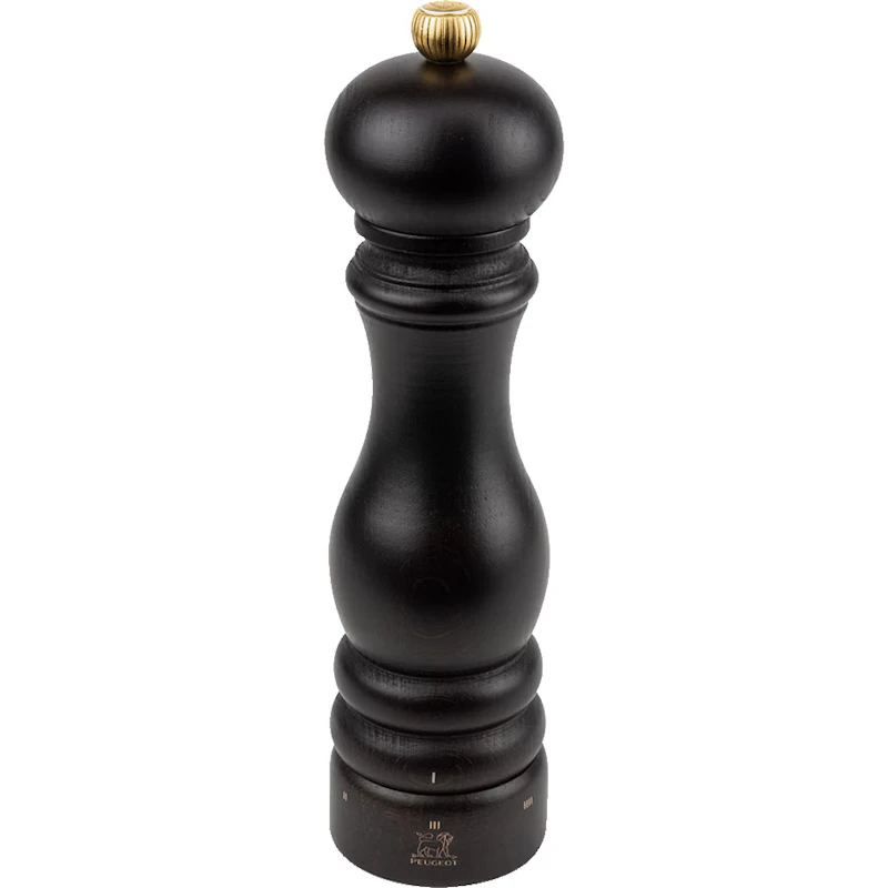 Paris u'Select Salt Mill 22 cm, Chocolate