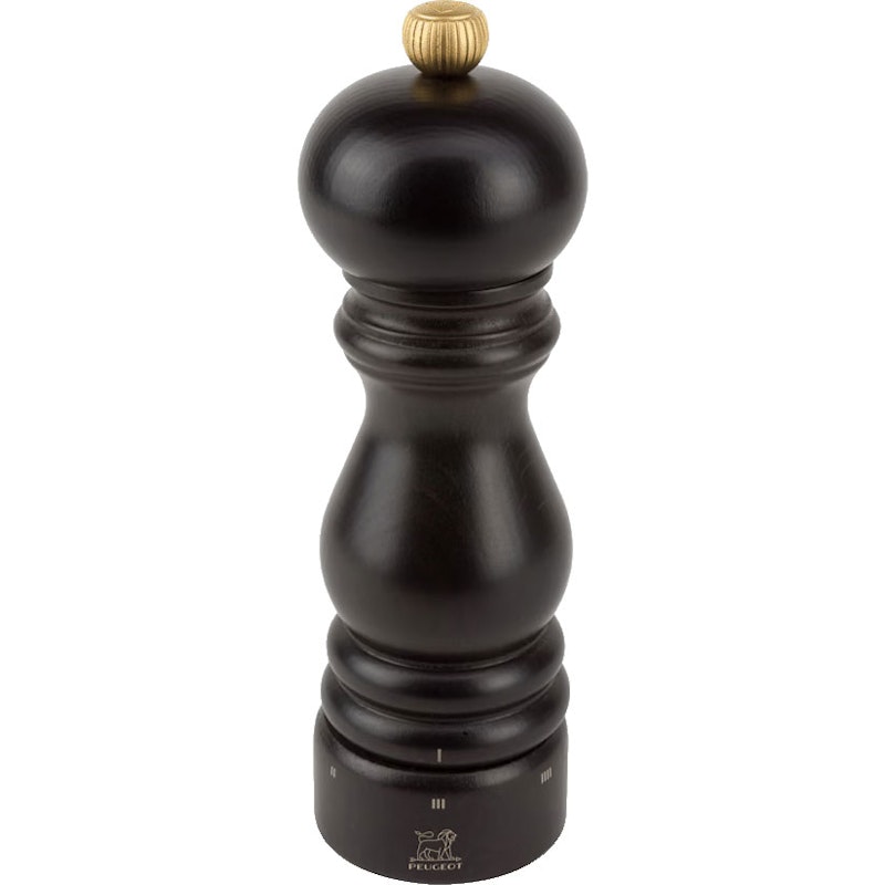 Paris u'Select Salt Mill 18 cm, Chocolate