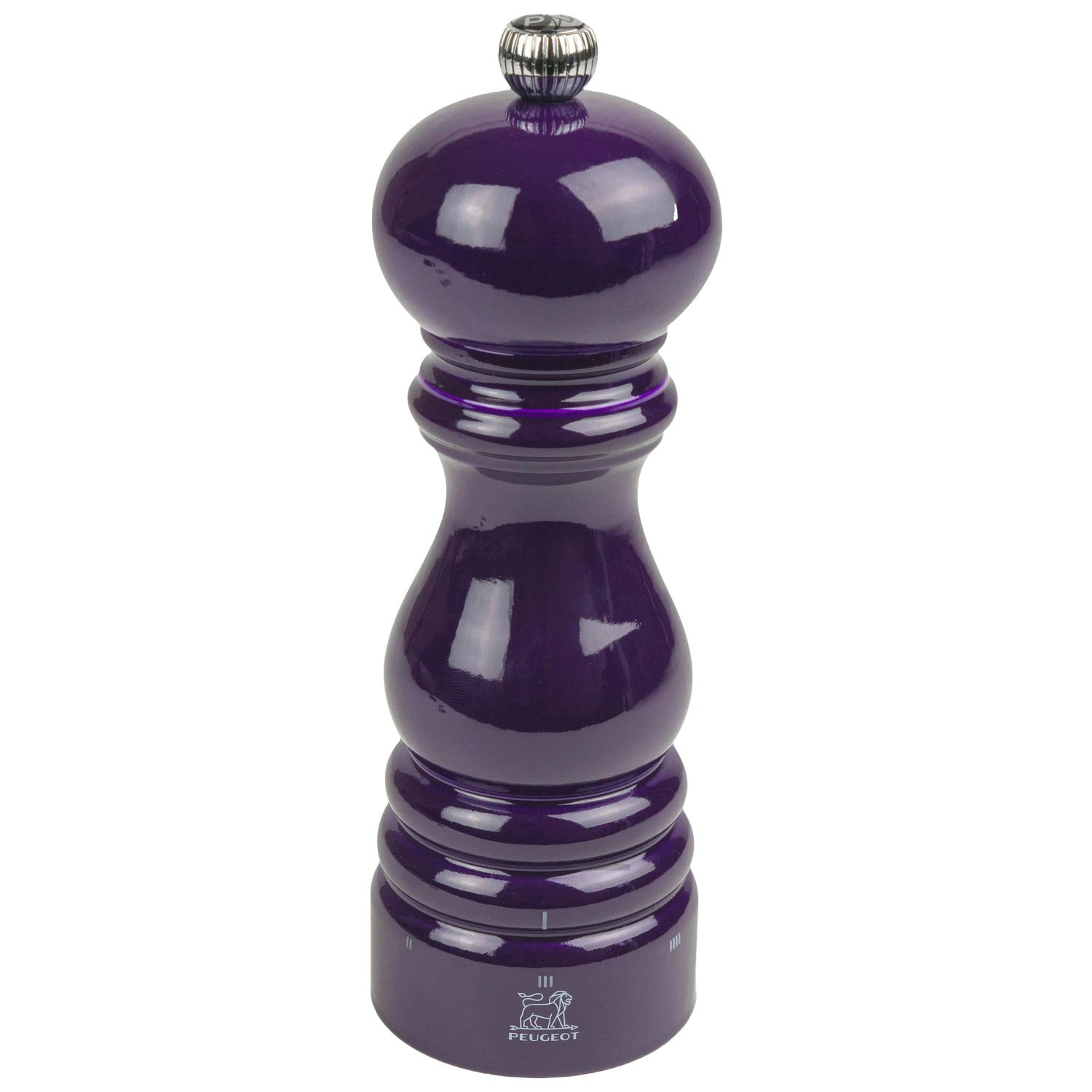 Le creuset salt pepper mills popular cassis