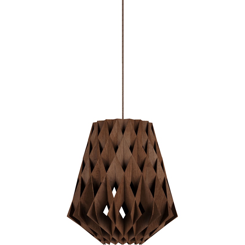 Pilke Signature 50 Pendant, Brown