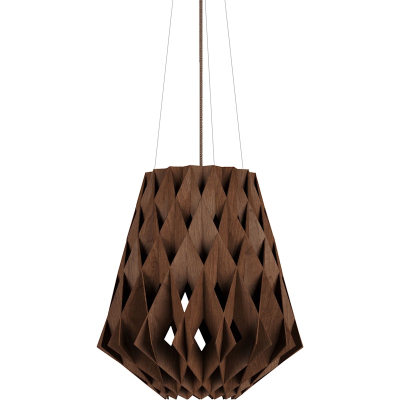 Pilke Signature 64 Pendant, Brown