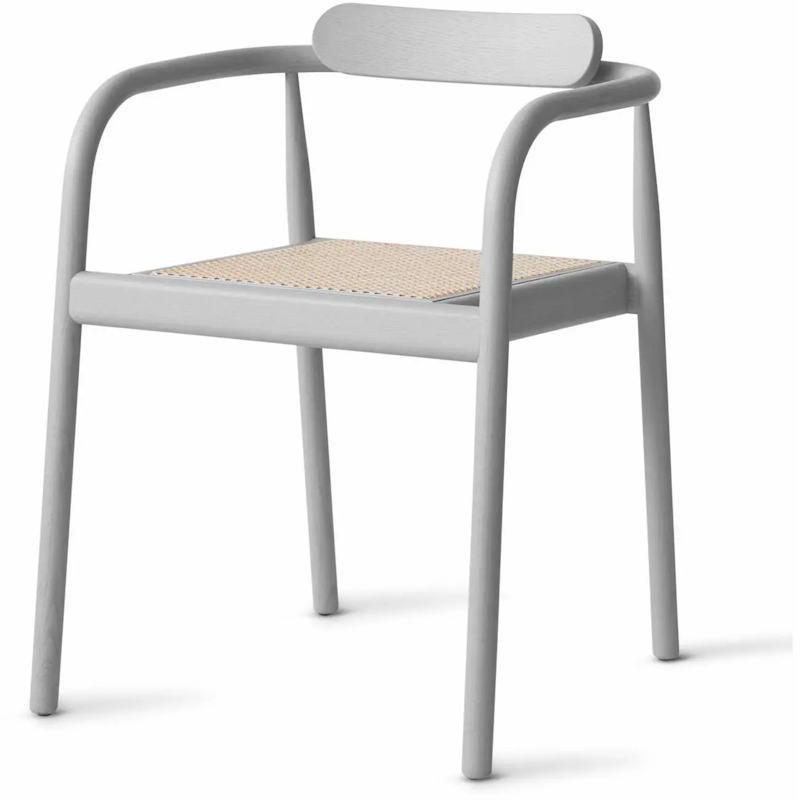Ahm Chair, Ash Grey