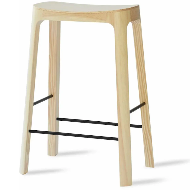 Crofton Barstool 65 cm, Pine