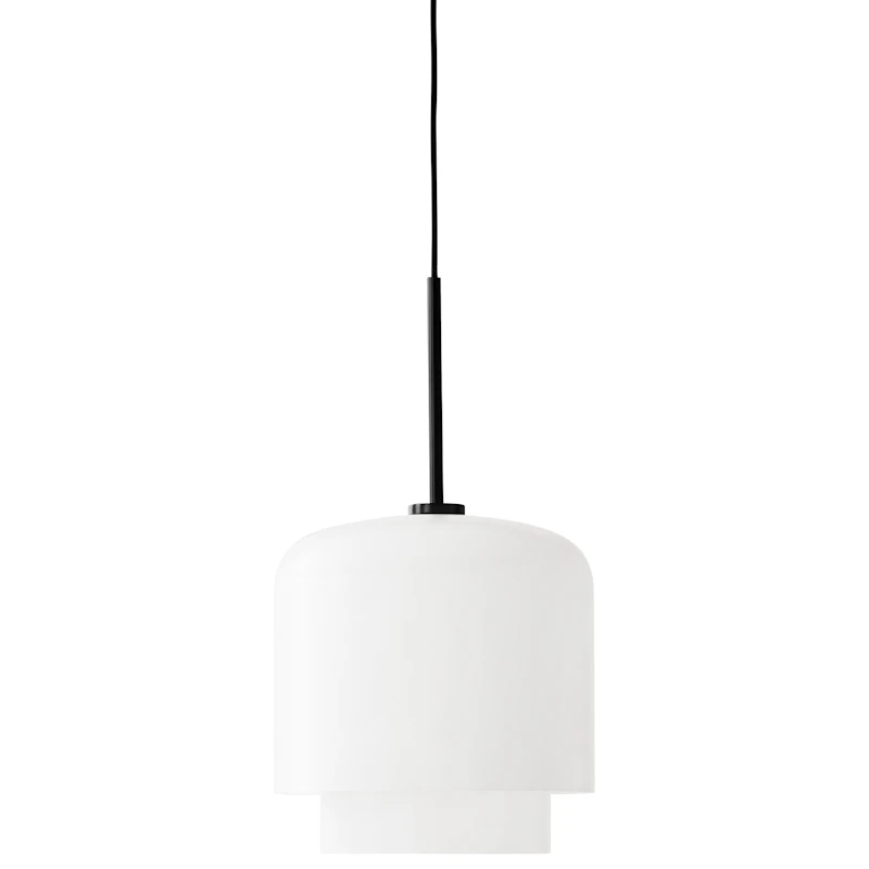 Megumi Pendant Ø28 cm, Black