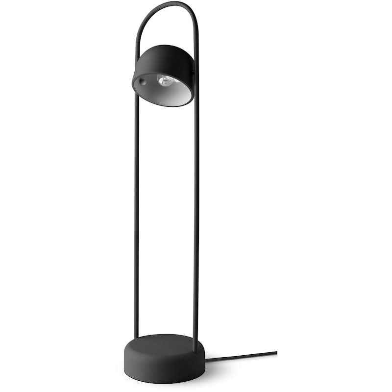 Quay Floor Lamp, Black