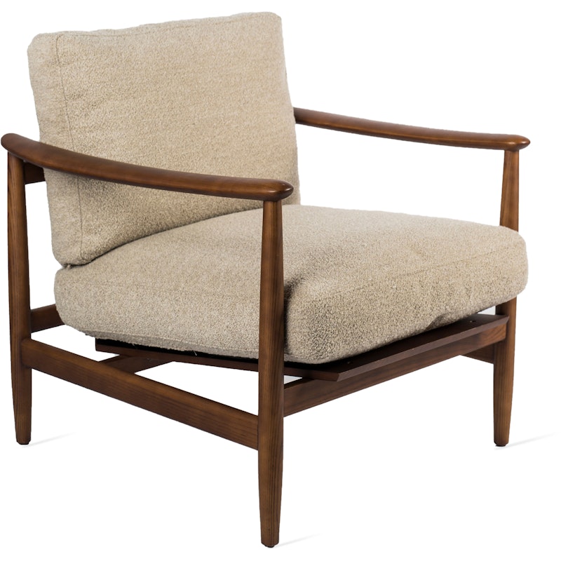 Todd Armchair, Beige