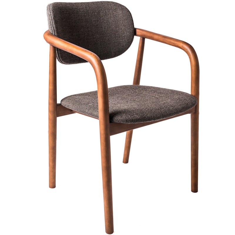 Henry Chair, Dark Grey