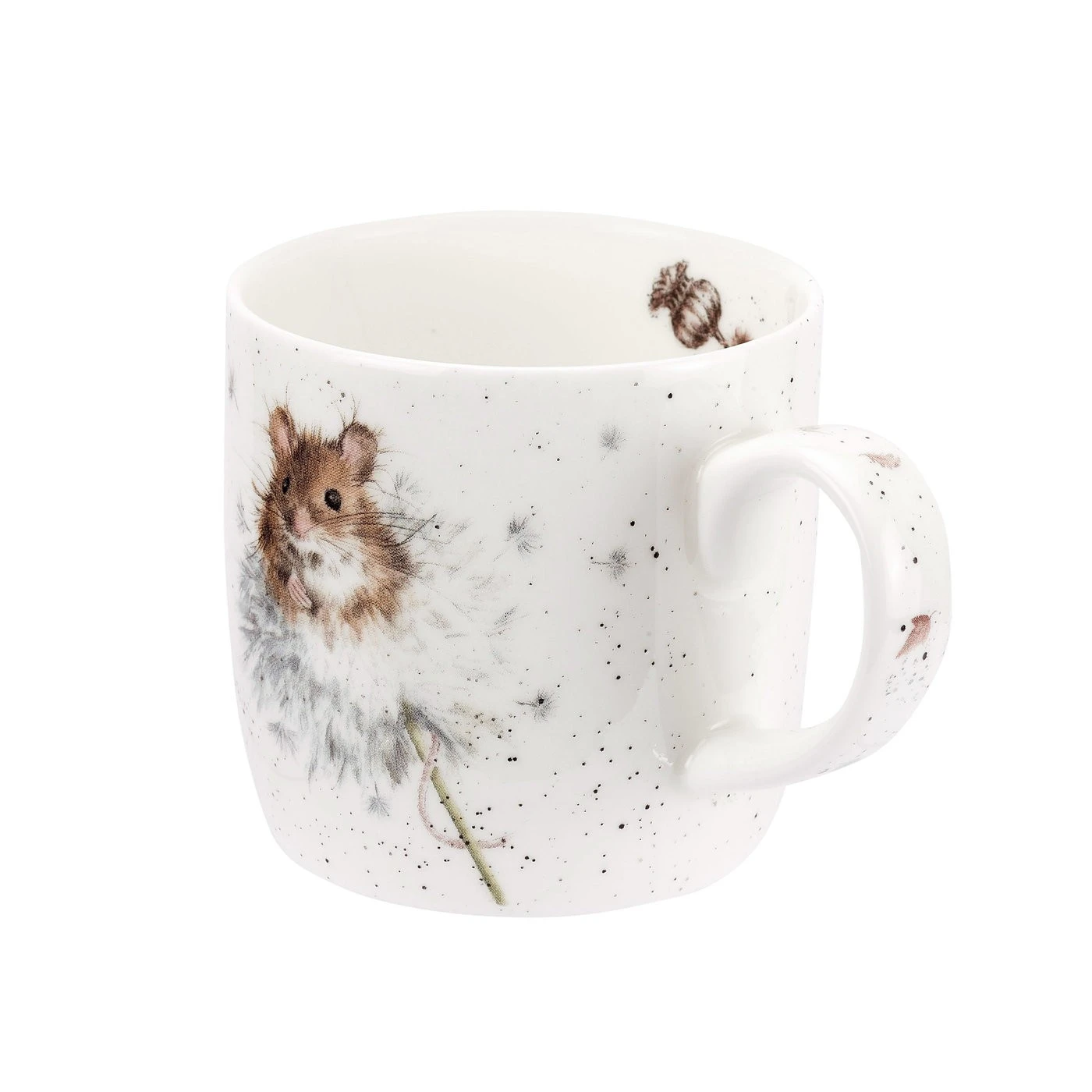 Royal Worcester Wrendale Country Mice Mug, 31 cl | RoyalDesign