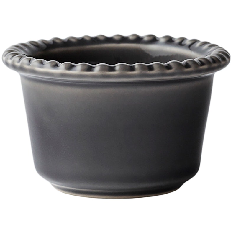 Daria Bowl 12 cm 2-pack, Clean Grey