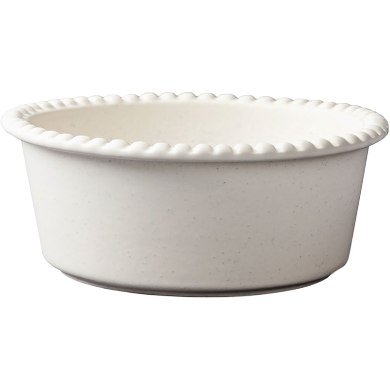 Daria Bowl 23 cm, Cotton White