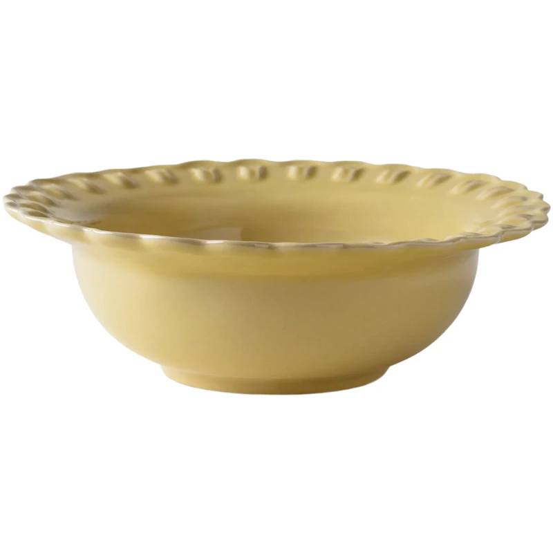 Tulipa Bowl 17 cm 2-pack, Pale Moon