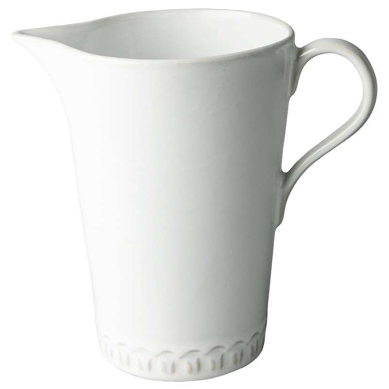 Tulipa Jug 1 L, White