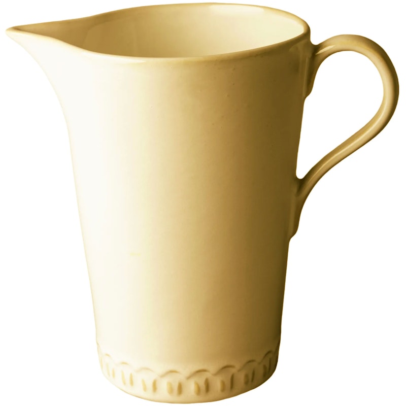 Tulipa Jug 1 L, Pale Moon