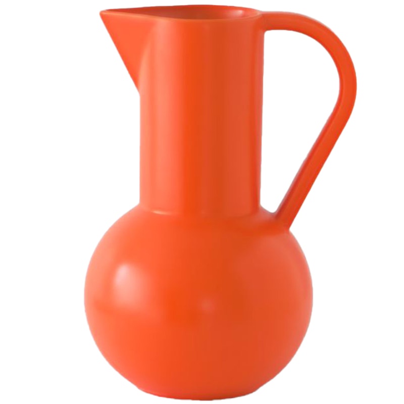 Strøm Jug 3 L, Vibrant Orange