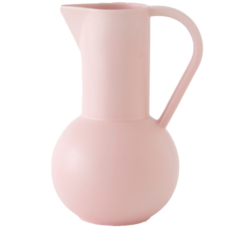 Strøm Jug 75 cl, Coral Blush