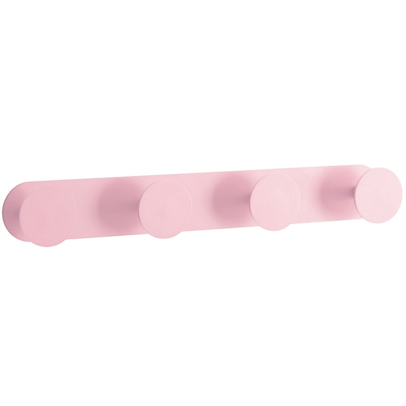 Pipeline Coat Rack 59 cm, Pink